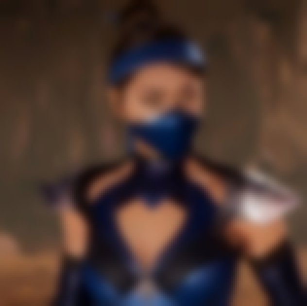 Mandy Kitana