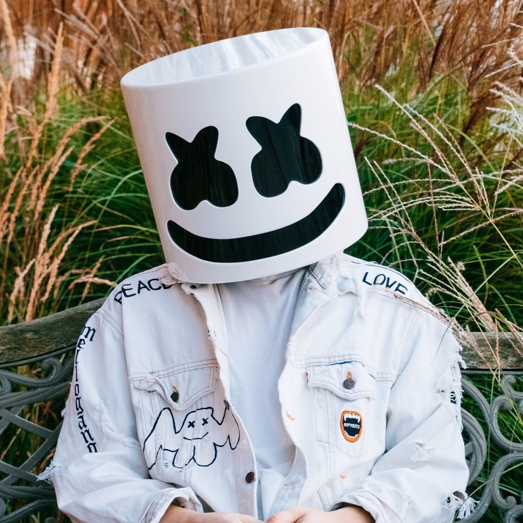 Marshmello Girl