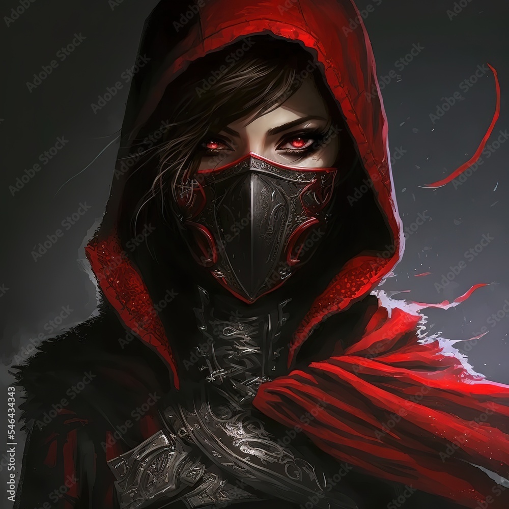 Masked Assassin