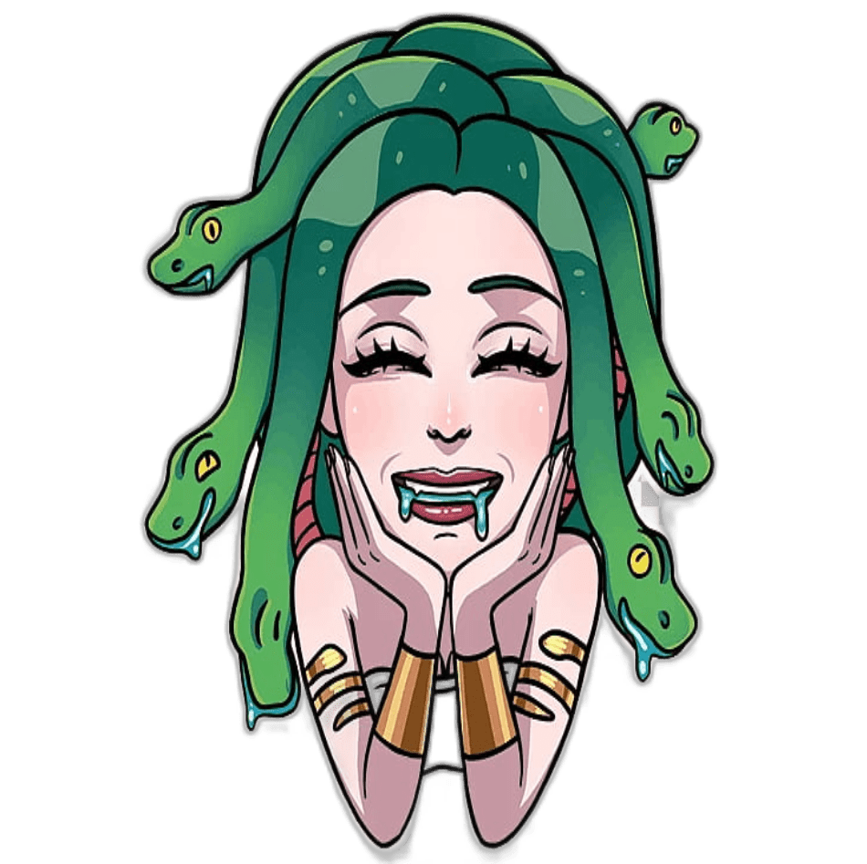 Medusa Witch