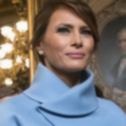 Melania Trump