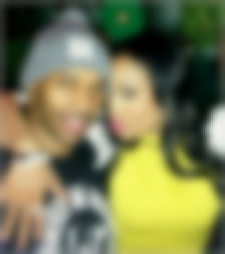 Mimi Faust With Nikko Smith