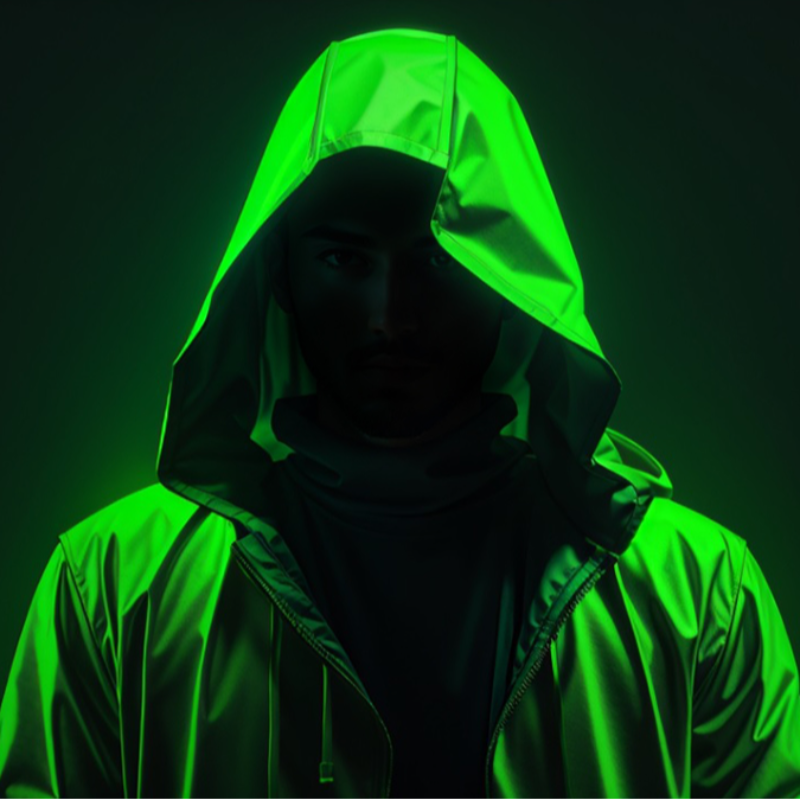 Mr Cryptic