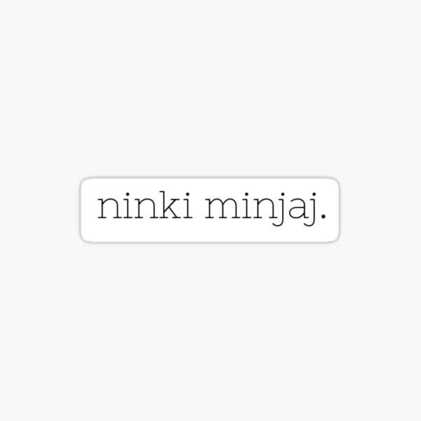 Ninki Minjaj