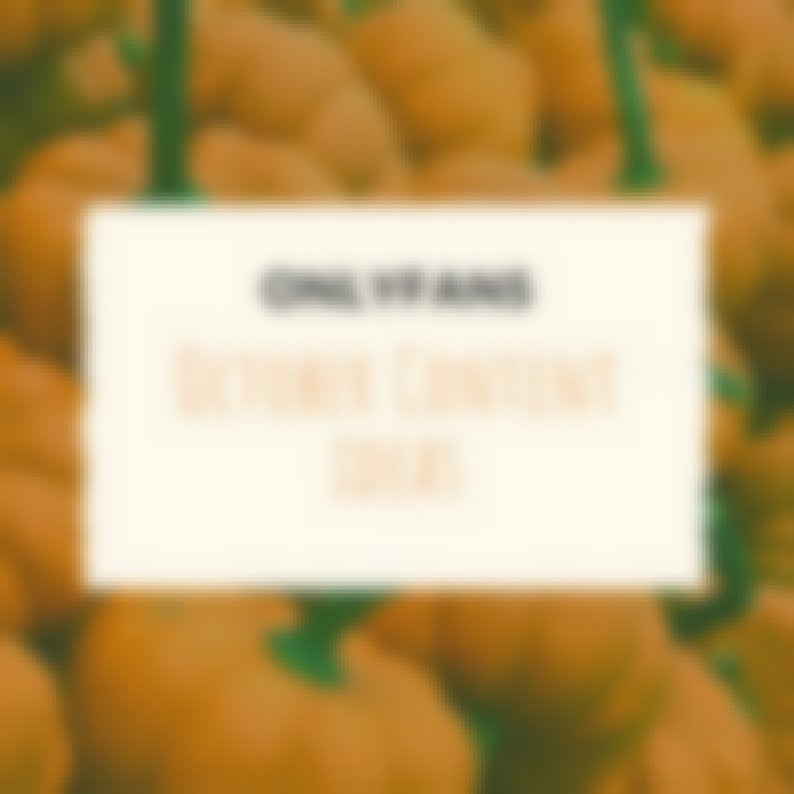 October