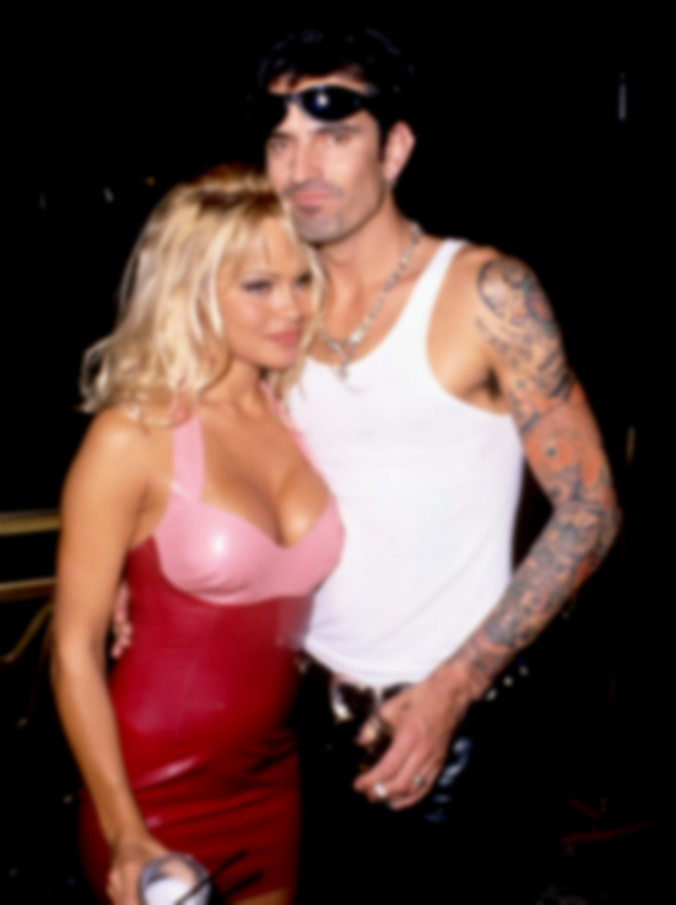Pamela Anderson With Tommy Lee - OnlyFans Model Profile Picture