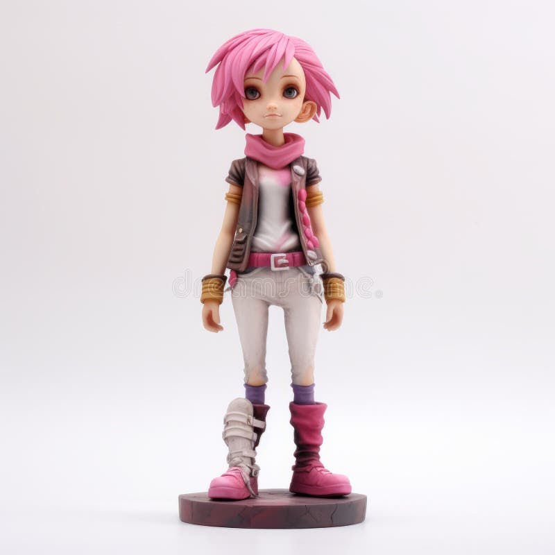 Pink Mecha