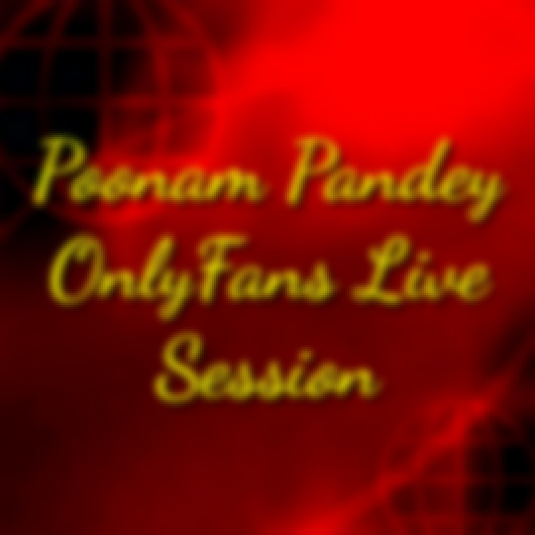 Poonam Pandey