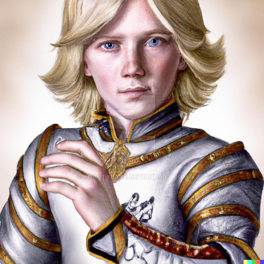 Prince Xander