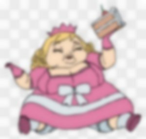 Princess Fat Vip