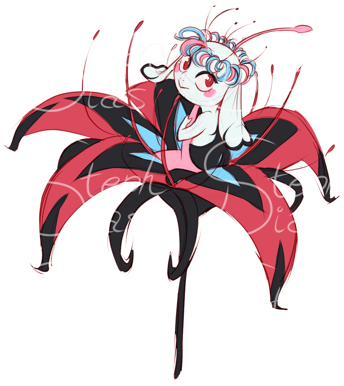Princess Lycoris