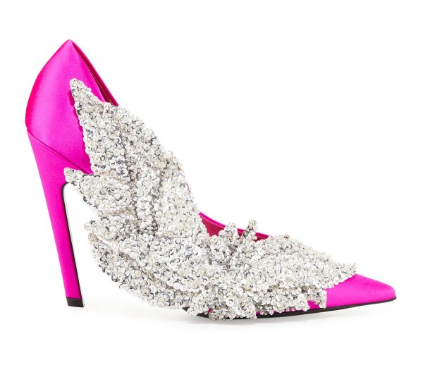 Rose Balenciaga