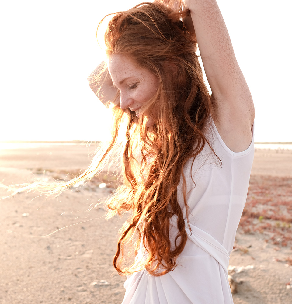Rose The Redhead