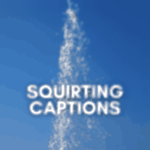 Scarlett Squirter