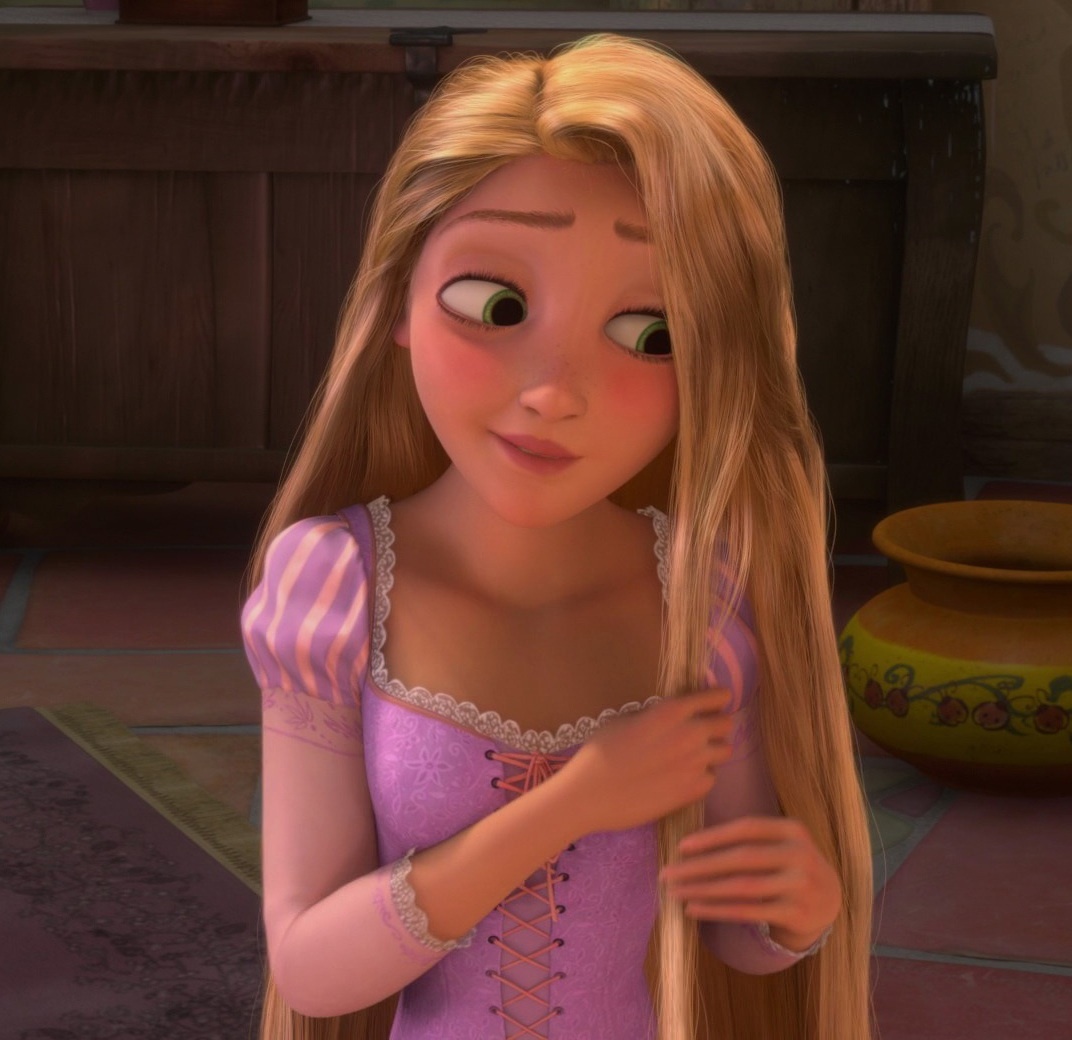 The Blonde Princess