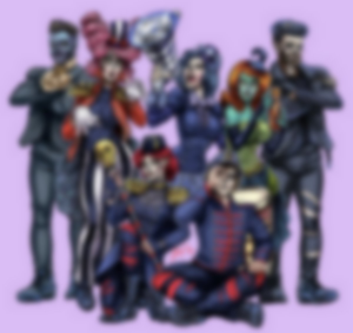 The Broken Peach Vip Page