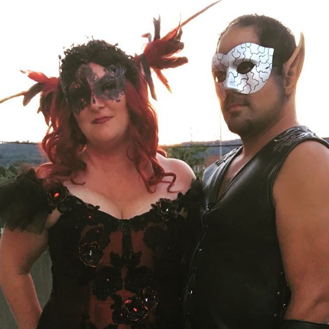 The Dark Faery