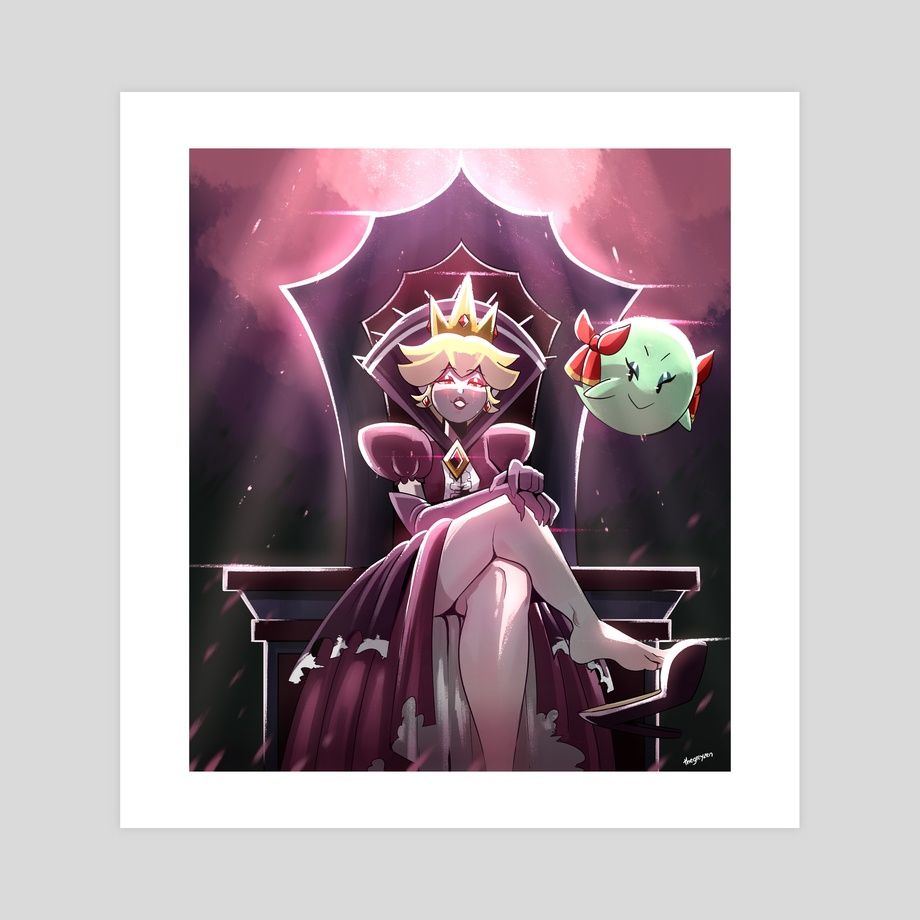 The Peach Queen
