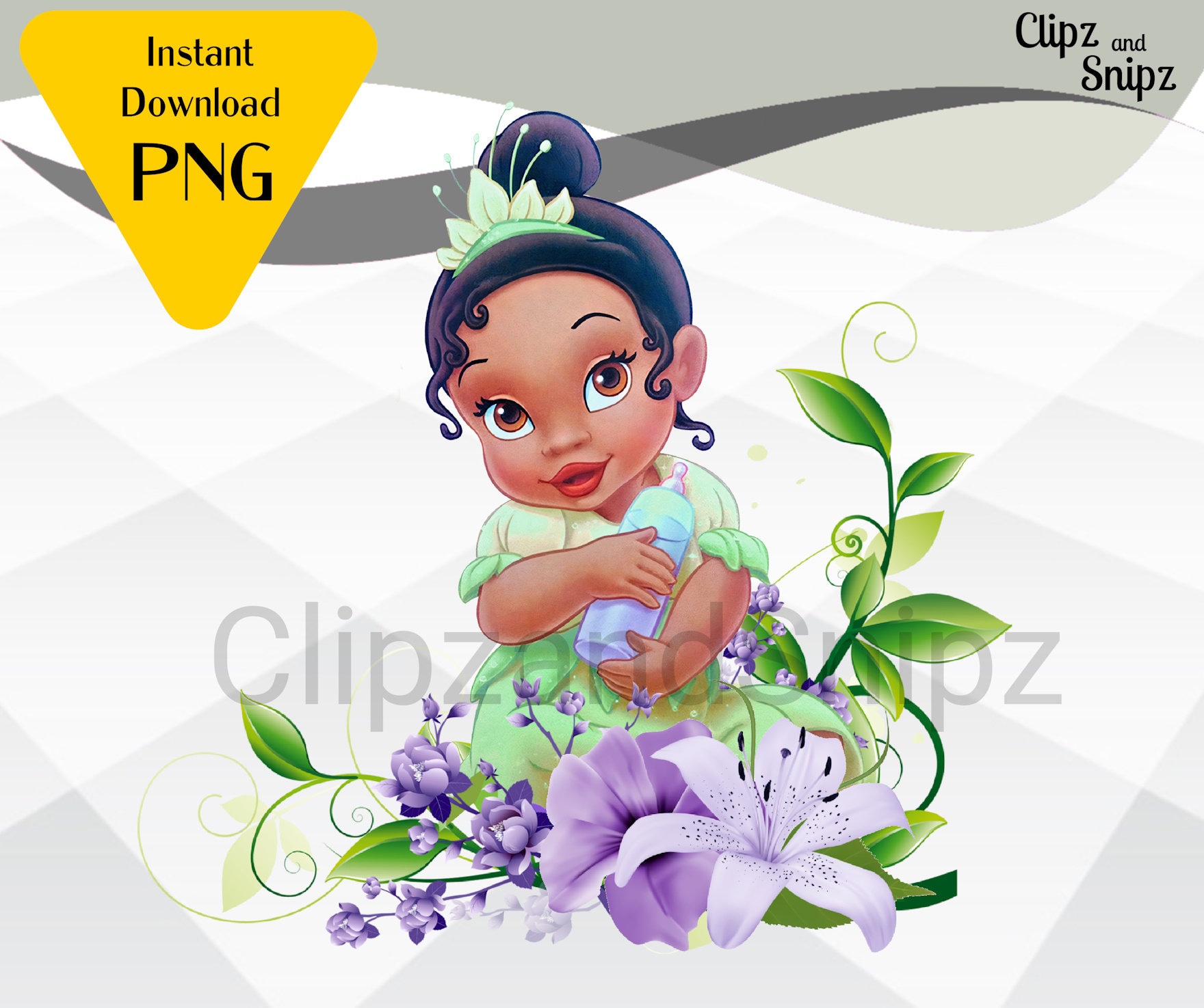 Tiana Baby