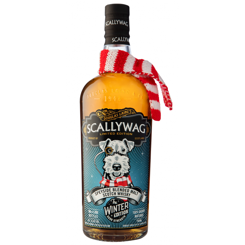 Tiny Scallywag
